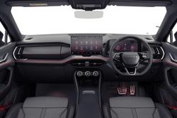 2025 SKODA Kodiaq RS