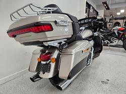 2019 Harley-davidson FLHTK ULTRA LIMITED CHROME