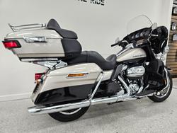2019 Harley-davidson FLHTK ULTRA LIMITED CHROME