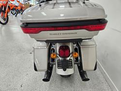 2019 Harley-davidson FLHTK ULTRA LIMITED CHROME