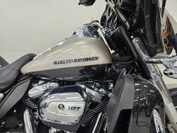 2019 Harley-davidson FLHTK ULTRA LIMITED CHROME