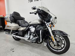 2019 Harley-davidson FLHTK ULTRA LIMITED CHROME