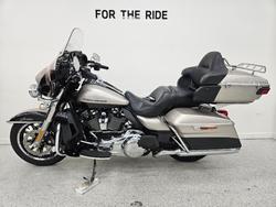 2019 Harley-davidson FLHTK ULTRA LIMITED CHROME