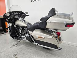 2019 Harley-davidson FLHTK ULTRA LIMITED CHROME