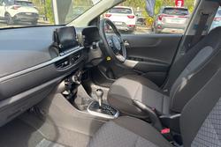 2025 Kia
                Picanto Sport