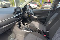 2025 Kia Picanto Sport