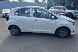 2025 Kia
                Picanto Sport