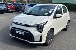2025 Kia
                Picanto Sport