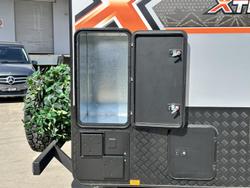 2025 JB Caravans Dirt Road Extreme 19'6 Fd