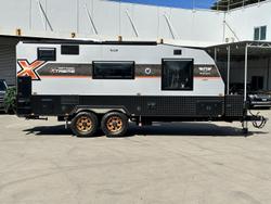 2025 JB Caravans Dirt Road Extreme 19'6 Fd