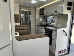 2025 JB Caravans Dirt Road Extreme 19'6 Fd