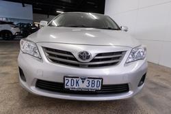 2012 Toyota Corolla Ascent