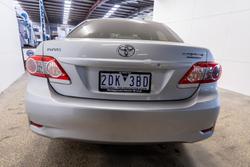 2012 Toyota Corolla Ascent