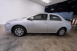 2012 Toyota Corolla Ascent