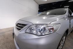 2012 Toyota Corolla Ascent