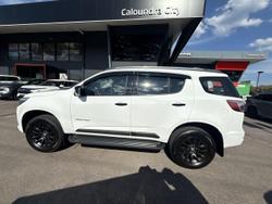 2017 Holden Trailblazer Z71