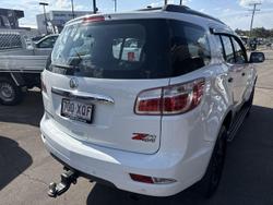 2017 Holden Trailblazer Z71