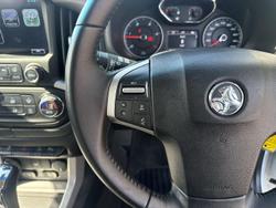 2017 Holden Trailblazer Z71