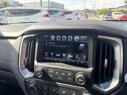 2017 Holden Trailblazer Z71