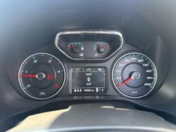 2017 Holden Trailblazer Z71