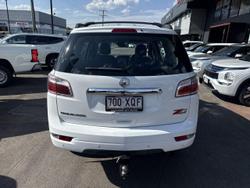 2017 Holden Trailblazer Z71