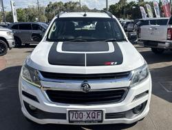2017 Holden Trailblazer Z71