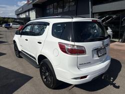 2017 Holden Trailblazer Z71