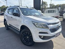 2017 Holden Trailblazer Z71