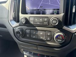 2017 Holden Trailblazer Z71