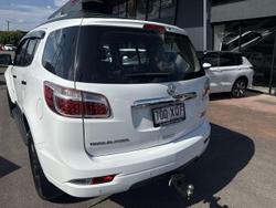 2017 Holden Trailblazer Z71