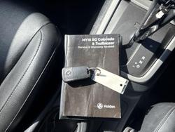 2017 Holden Trailblazer Z71