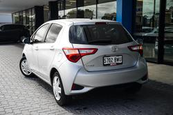 2017 Toyota Yaris Ascent