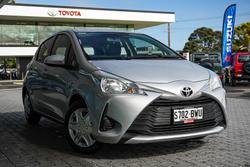 2017 Toyota Yaris Ascent