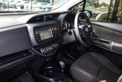 2017 Toyota Yaris Ascent