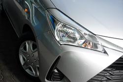 2017 Toyota Yaris Ascent