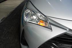 2017 Toyota Yaris Ascent