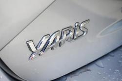2017 Toyota Yaris Ascent