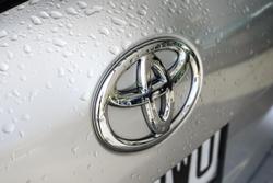 2017 Toyota Yaris Ascent