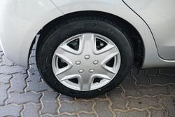 2017 Toyota Yaris Ascent