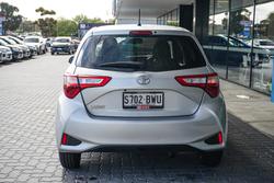 2017 Toyota Yaris Ascent