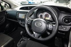 2017 Toyota Yaris Ascent