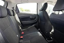 2017 Toyota Yaris Ascent