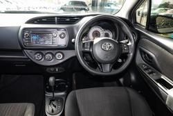 2017 Toyota Yaris Ascent