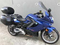 2014 BMW
                F 800 GT 