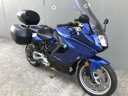 2014 BMW
                F 800 GT 