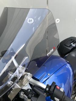 2014 BMW
                F 800 GT 