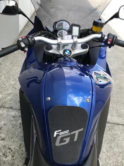 2014 BMW
                F 800 GT 