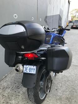 2014 BMW
                F 800 GT 