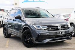 2022 Volkswagen Tiguan 162TSI Monochrome