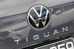 2023 Volkswagen Tiguan 162TSI Monochrome 5N MY23 Four Wheel Drive Dolphin Grey